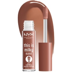 This Is Milky Gloss, Hydrating Lip Gloss, 12hr Hydration 4