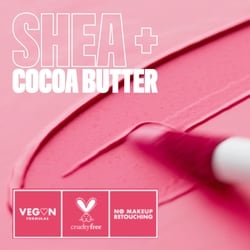 Smooth Whip, Matte Lip Cream, Shea + cocoa butter, Vegan Formula 3