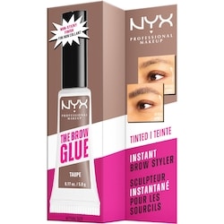 The Brow Glue Instant Brow Styler, 16H Hold Brow Gel, Flake Resistant 5