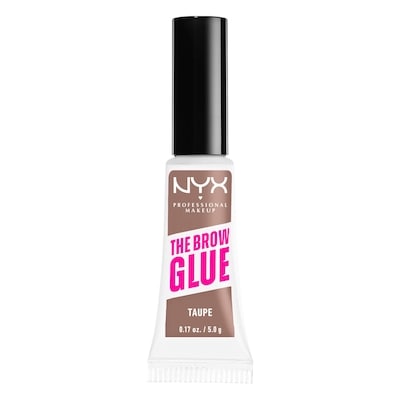 Gel Fixateur Instantané Pour Sourcils, Tenue 16H, Anti-Flocons