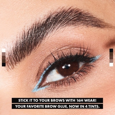 The Brow Glue Instant Brow Styler, 16H Hold Brow Gel, Flake Resistant 3