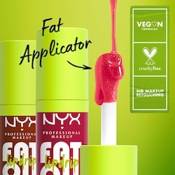 Fat Oil Lip Drip Tinted Oil Up to 12H Hydration, Vegan Formula 4