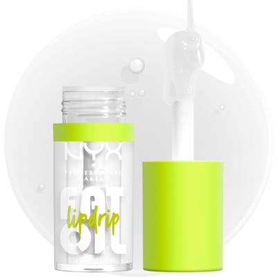 Fat Oil Lip Drip Tinted Oil Up to 12H Hydration, Vegan Formula 5