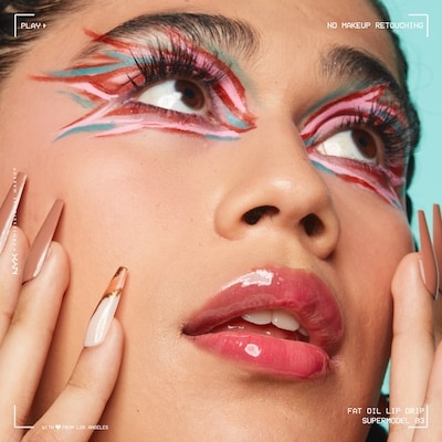 Fat Oil Lip Drip Tinted Oil Up to 12H Hydration, Vegan Formula 3