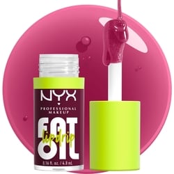 Fat Oil Lip Drip Tinted Oil Up to 12H Hydration, Vegan Formula 6