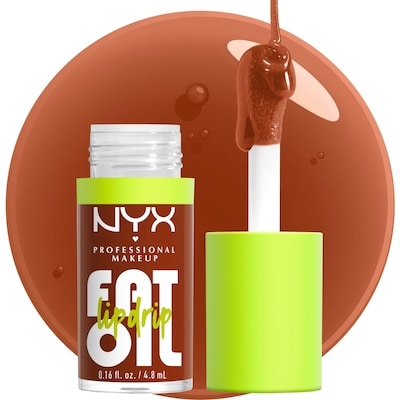 Fat Oil Lip Drip Tinted Oil Up to 12H Hydration, Vegan Formula 6