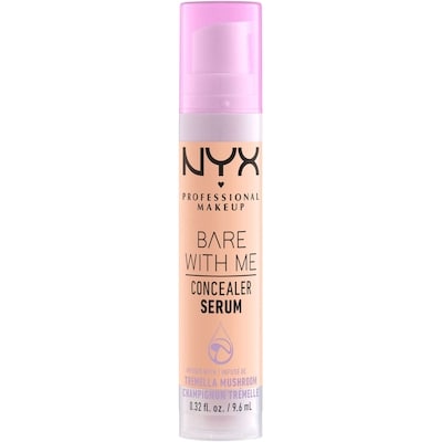 Bare With Me Concealer Serum, 24H Hydration, Vegan Formula