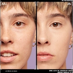 Bare With Me Concealer Serum, 24H Hydration, Vegan Formula 3