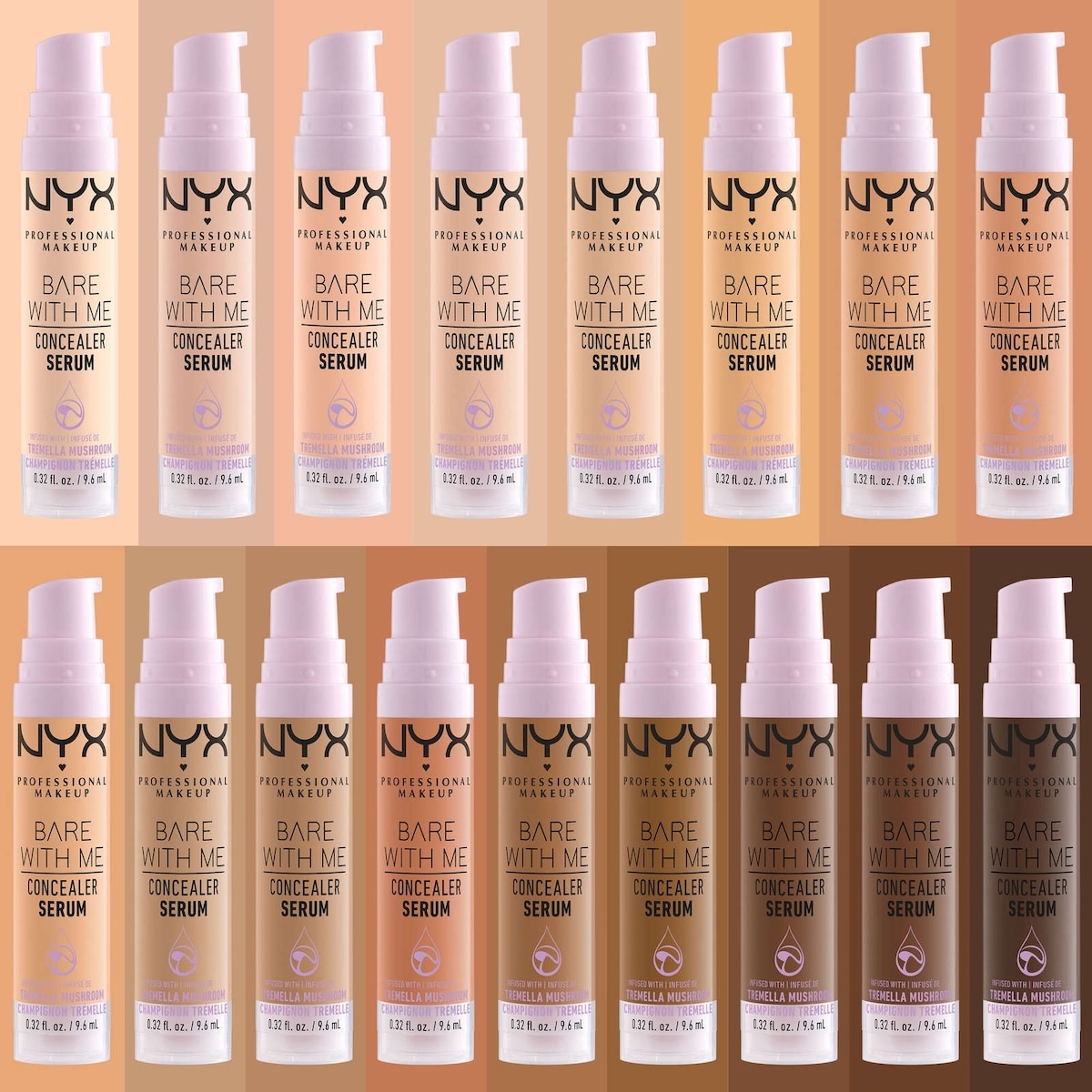 Concealer Serum Bare With Me