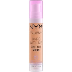 Bare With Me Concealer Serum, 24H Hydration, Vegan Formula 1