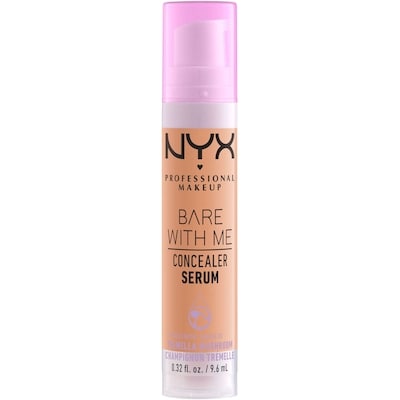 Bare With Me Concealer Serum, 24H Hydration, Vegan Formula