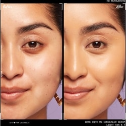 Bare With Me Concealer Serum, 24H Hydration, Vegan Formula 3