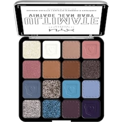 16-Shade Eyeshadow Ultimate Palette, Vegan Formula 6