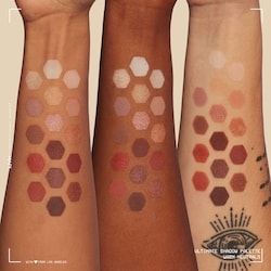 16-Shade Eyeshadow Ultimate Palette, Vegan Formula 6