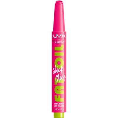 Fat Oil Slick Click, Balm in a stick, Infused with nourishing oils, High shine finish