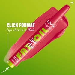 Fat Oil Slick Click, Balm in a stick, Infused with nourishing oils, High shine finish 4