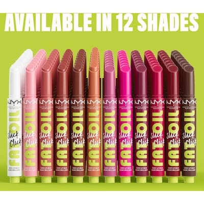 Fat Oil Slick Click, Balm in a stick, Infused with nourishing oils, High shine finish 6