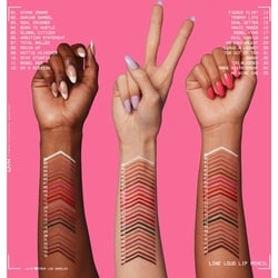 Line Loud, Waterproof Lip Pencil, Infused with Vitamin E, Vegan Formula 6