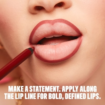 Line Loud, Waterproof Lip Pencil, Infused with Vitamin E, Vegan Formula 7