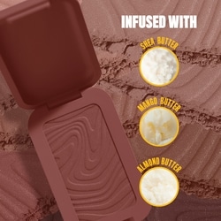 Buttermelt Bronzer Creamy Powder, Up to 12H Wear, Infused with Shea Butter 3