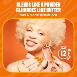 Buttermelt Bronzer Creamy Powder, Up to 12H Wear, Infused with Shea Butter 4