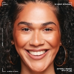 Buttermelt Bronzer Creamy Powder, Up to 12H Wear, Infused with Shea Butter 5