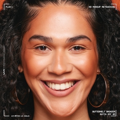 Buttermelt Bronzer Creamy Powder, Up to 12H Wear, Infused with Shea Butter 5