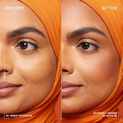 Buttermelt Bronzer Creamy Powder, Up to 12H Wear, Infused with Shea Butter 2