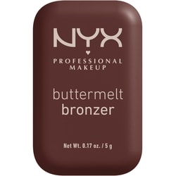 Buttermelt Bronzer Creamy Powder, Up to 12H Wear, Infused with Shea Butter 1