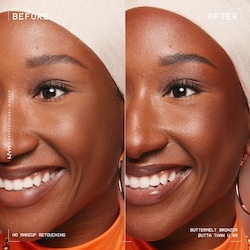Buttermelt Bronzer Creamy Powder, Up to 12H Wear, Infused with Shea Butter 2