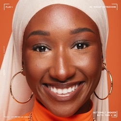 Buttermelt Bronzer Creamy Powder, Up to 12H Wear, Infused with Shea Butter 5