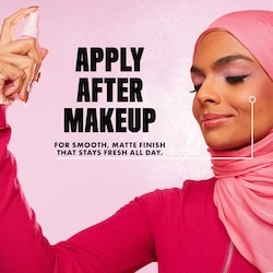 Marshmellow Matte Setting Spray, 10-in-1 makeup extending benefits, 16H wear, Vegan formula 3