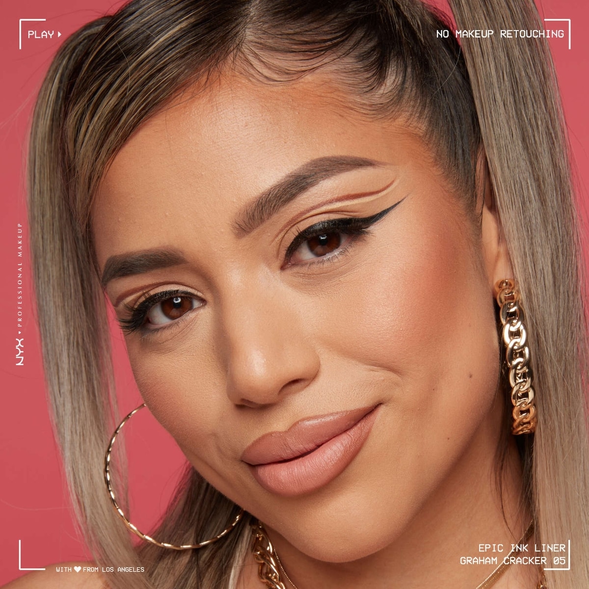 Epic Ink Liner, Waterproof Liquid Eyeliner