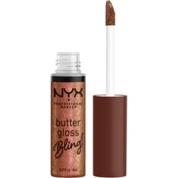 Butter Gloss Bling Lip Gloss, Non- Sticky Lip Gloss, High Shine, Universally Flattering 1