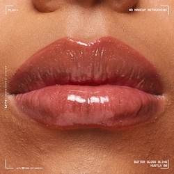 Butter Gloss Bling Lip Gloss, Non- Sticky Lip Gloss, High Shine, Universally Flattering 4