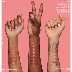Butter Gloss Bling Lip Gloss, Non- Sticky Lip Gloss, High Shine, Universally Flattering 5