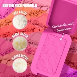 Buttermelt Blush Creamy Powder, Up to 12H Wear, Vegan Formula 3