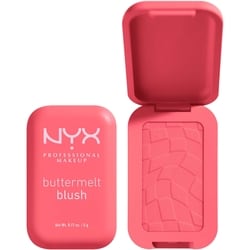 Buttermelt Blush Creamy Powder, Up to 12H Wear, Vegan Formula 1