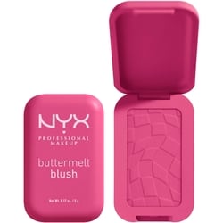Buttermelt Blush Creamy Powder, Up to 12H Wear, Vegan Formula 1