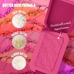 Buttermelt Blush Creamy Powder, Up to 12H Wear, Vegan Formula 3