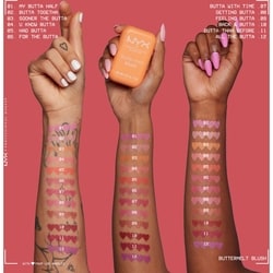 Buttermelt Blush Creamy Powder, Up to 12H Wear, Vegan Formula 4