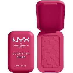 Buttermelt Blush Creamy Powder, Up to 12H Wear, Vegan Formula 1