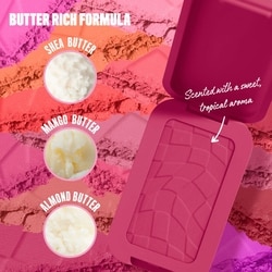 Buttermelt Blush Creamy Powder, Up to 12H Wear, Vegan Formula 3