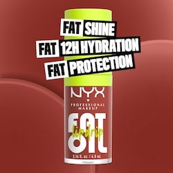 Fat Oil Lip Drip, Lip Gloss, 12 HR Hydration, Non-sticky, High Shine Finish, Comfortable wear, Vegan Formula 3