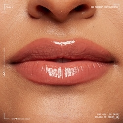 Fat Oil Lip Drip, Lip Gloss, 12 HR Hydration, Non-sticky, High Shine Finish, Comfortable wear, Vegan Formula 4