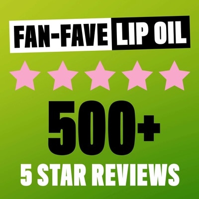 Fat Oil Lip Drip, Lip Gloss, 12 HR Hydration, Non-sticky, High Shine Finish, Comfortable wear, Vegan Formula 5