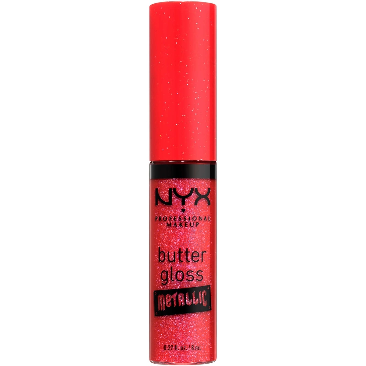 Butter Gloss Bling Shimmer Lip Gloss