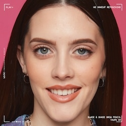 Blade & Shade, Dual Edged Brow Pencil 2