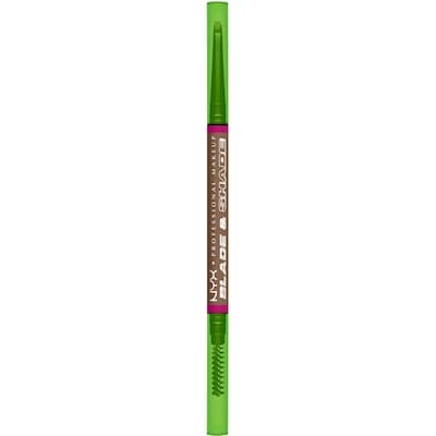 Blade & Shade, Dual Edged Brow Pencil 6