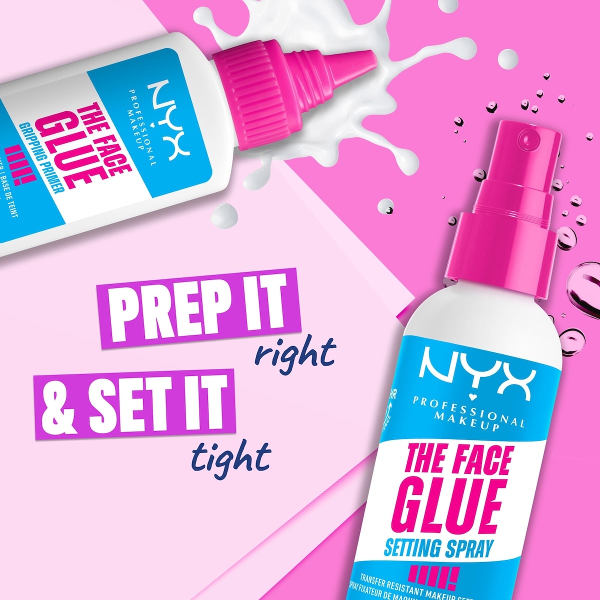 The Face Glue Gripping Primer